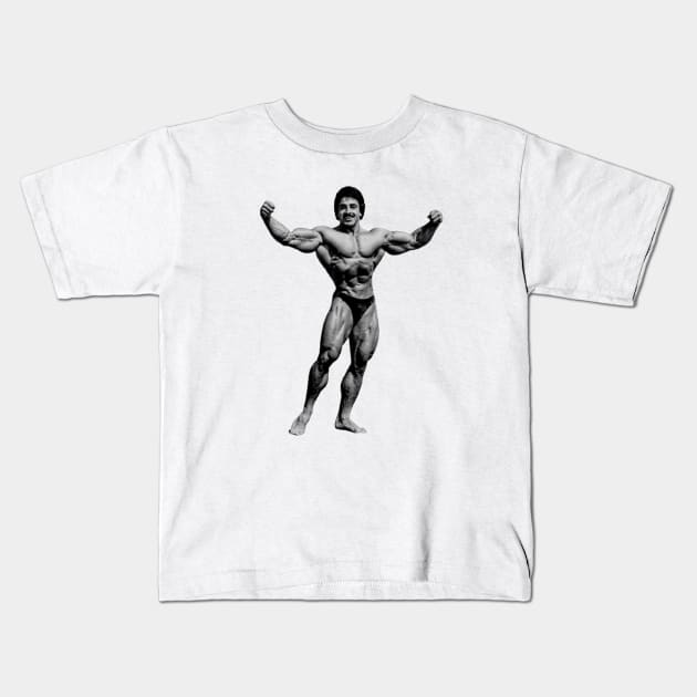 Bannout Kids T-Shirt by Golden Era Clothing